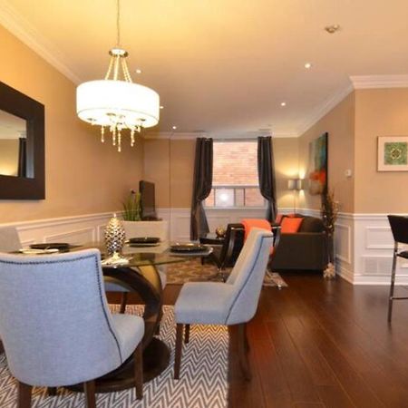 The Soma Furnished Residences Hamilton Exterior foto