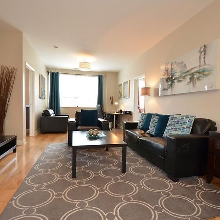 The Soma Furnished Residences Hamilton Exterior foto