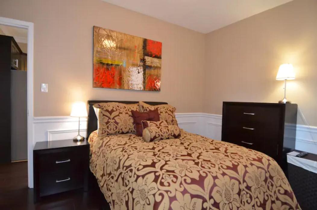 The Soma Furnished Residences Hamilton Exterior foto