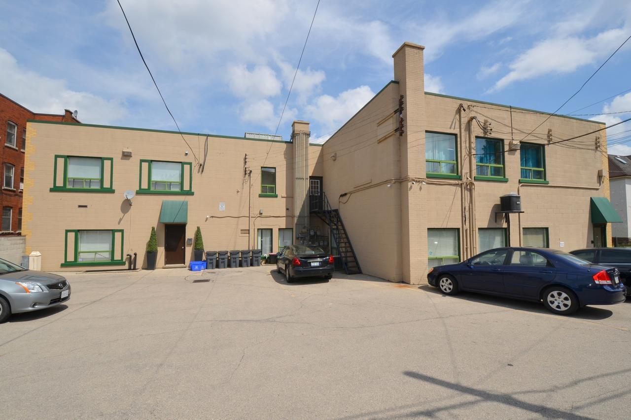 The Soma Furnished Residences Hamilton Exterior foto