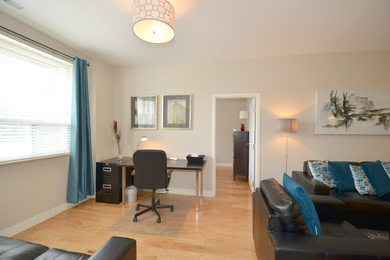 The Soma Furnished Residences Hamilton Exterior foto