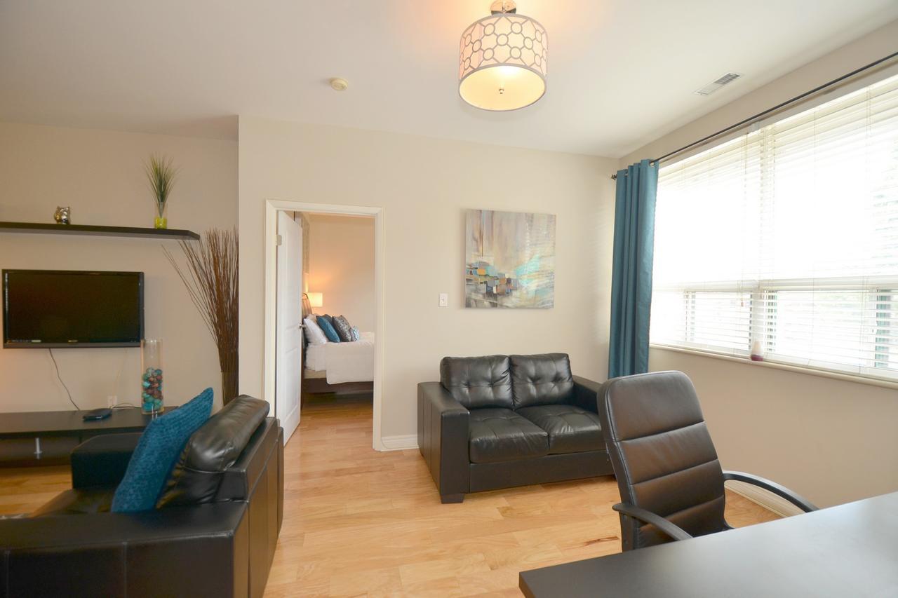 The Soma Furnished Residences Hamilton Exterior foto