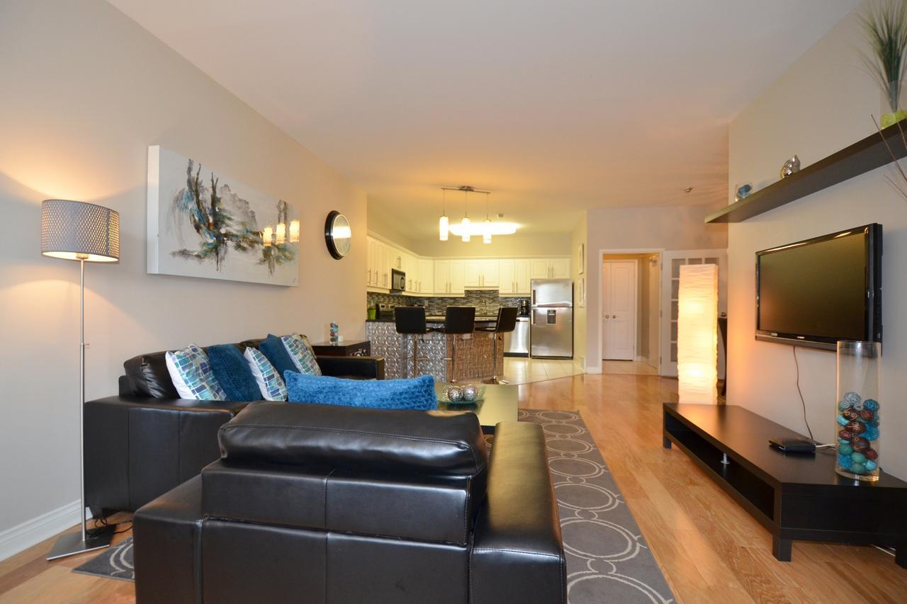 The Soma Furnished Residences Hamilton Exterior foto