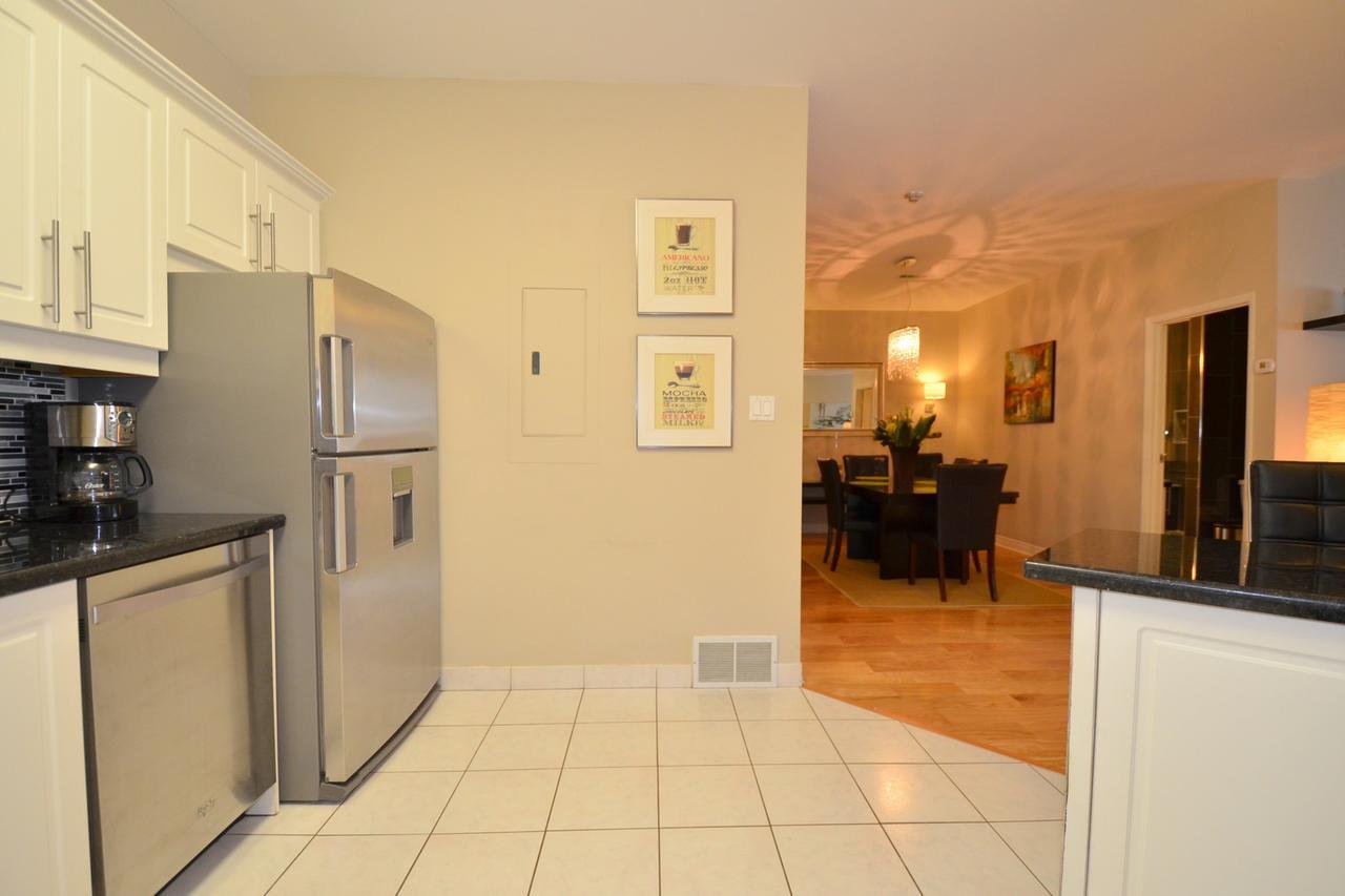 The Soma Furnished Residences Hamilton Exterior foto
