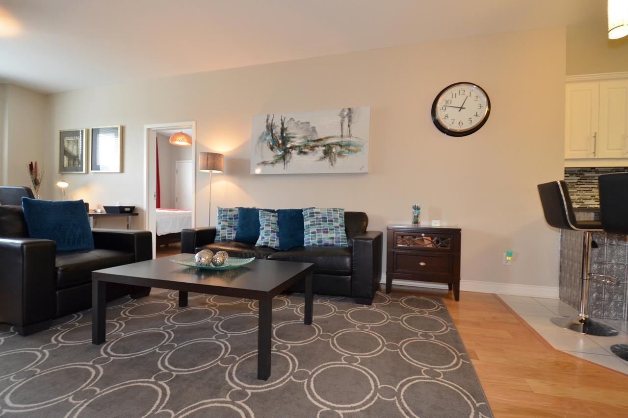 The Soma Furnished Residences Hamilton Exterior foto