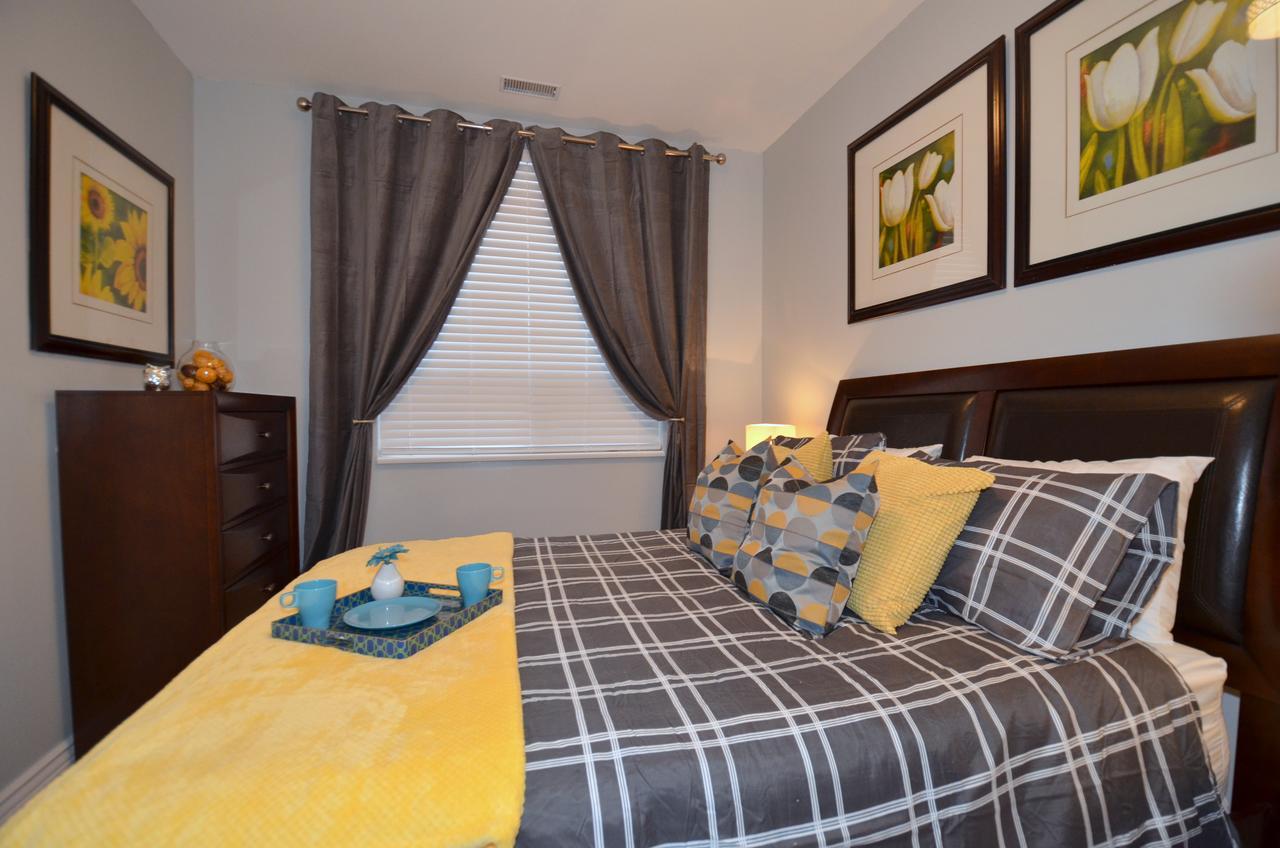 The Soma Furnished Residences Hamilton Exterior foto