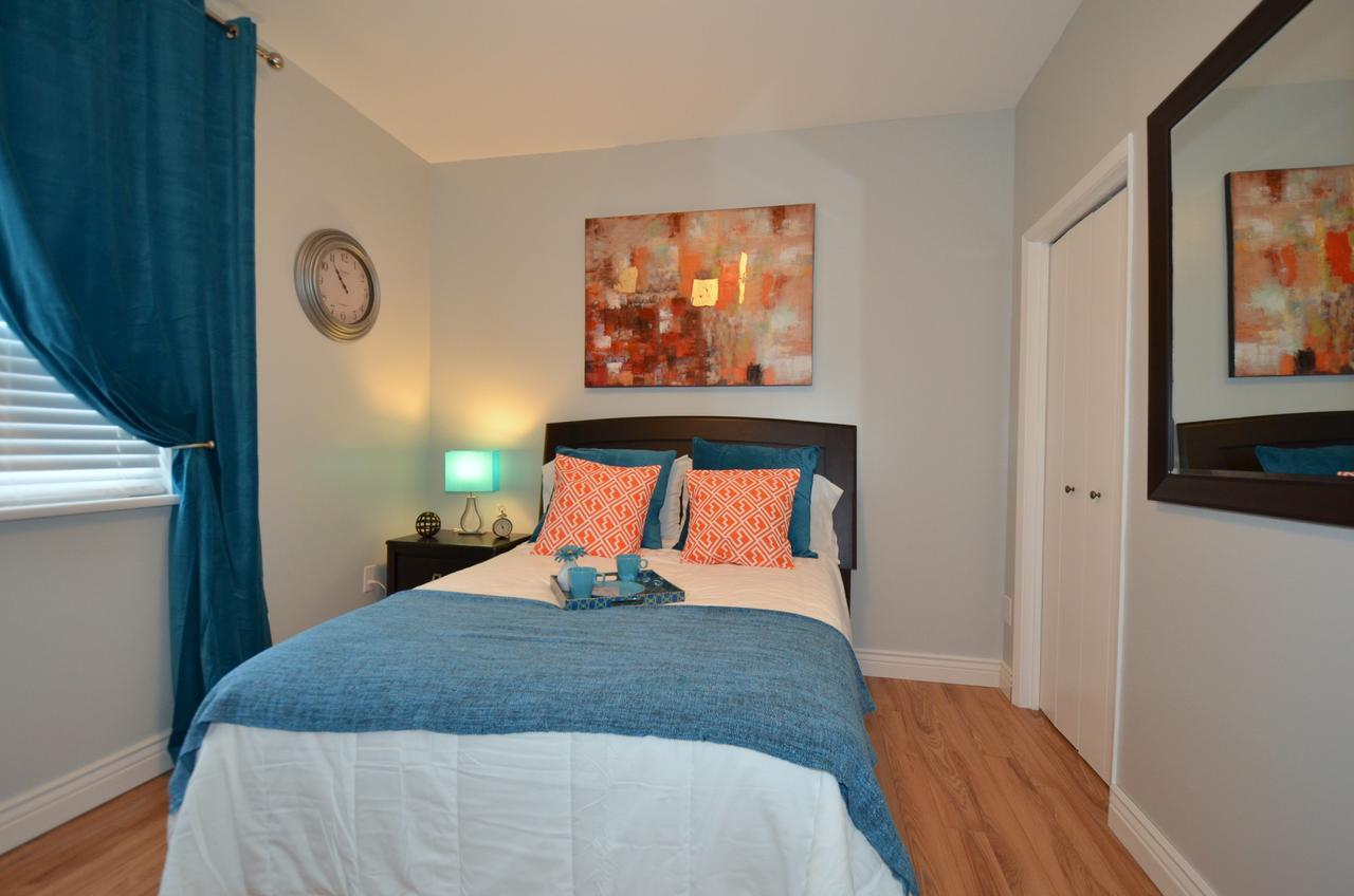The Soma Furnished Residences Hamilton Exterior foto