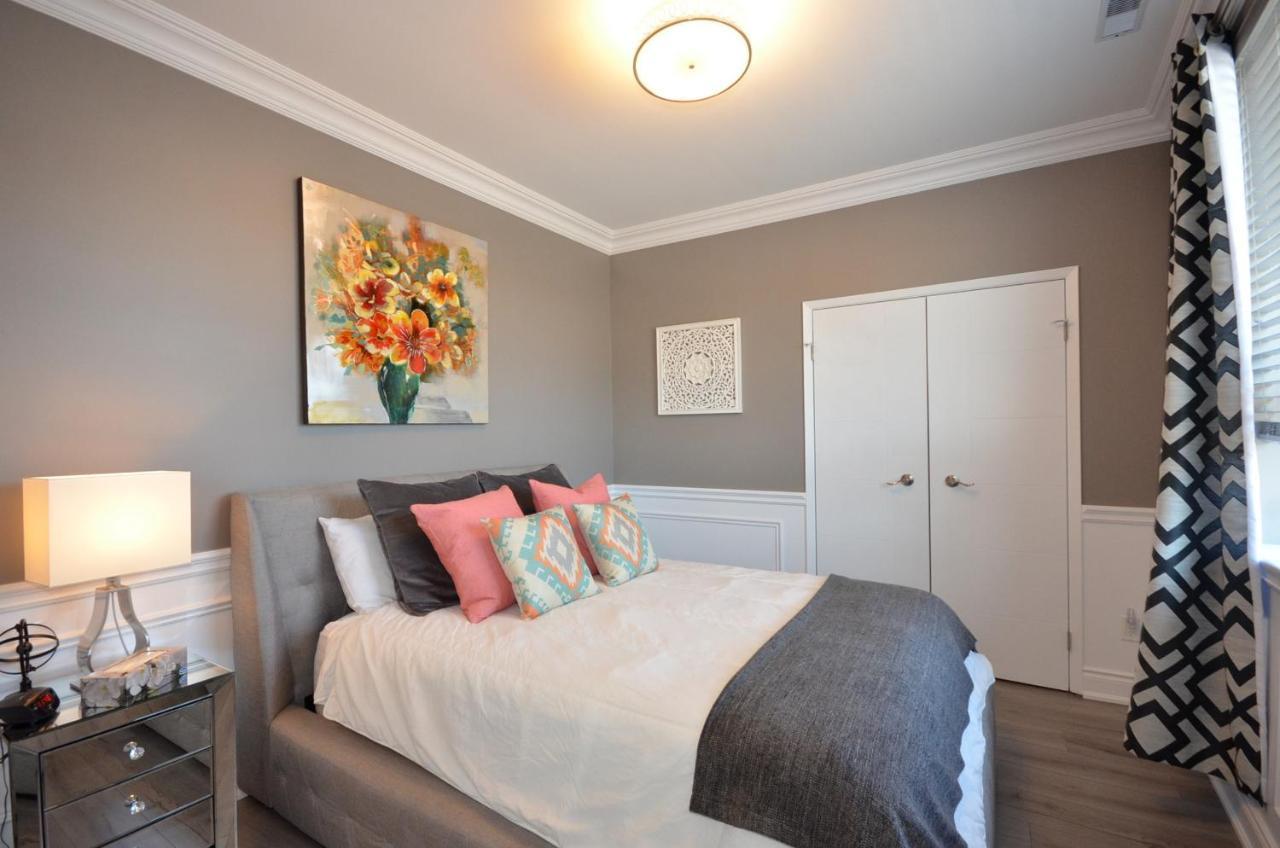The Soma Furnished Residences Hamilton Exterior foto