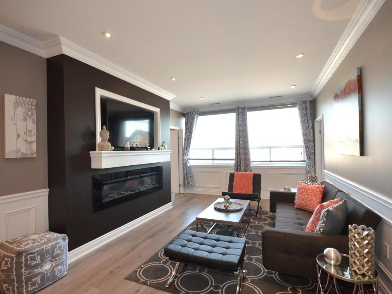 The Soma Furnished Residences Hamilton Exterior foto