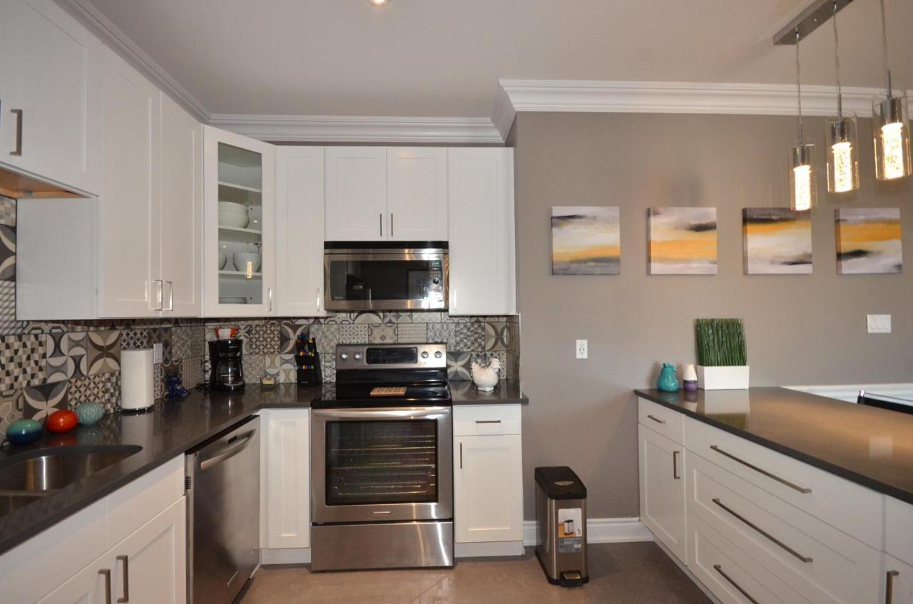 The Soma Furnished Residences Hamilton Exterior foto