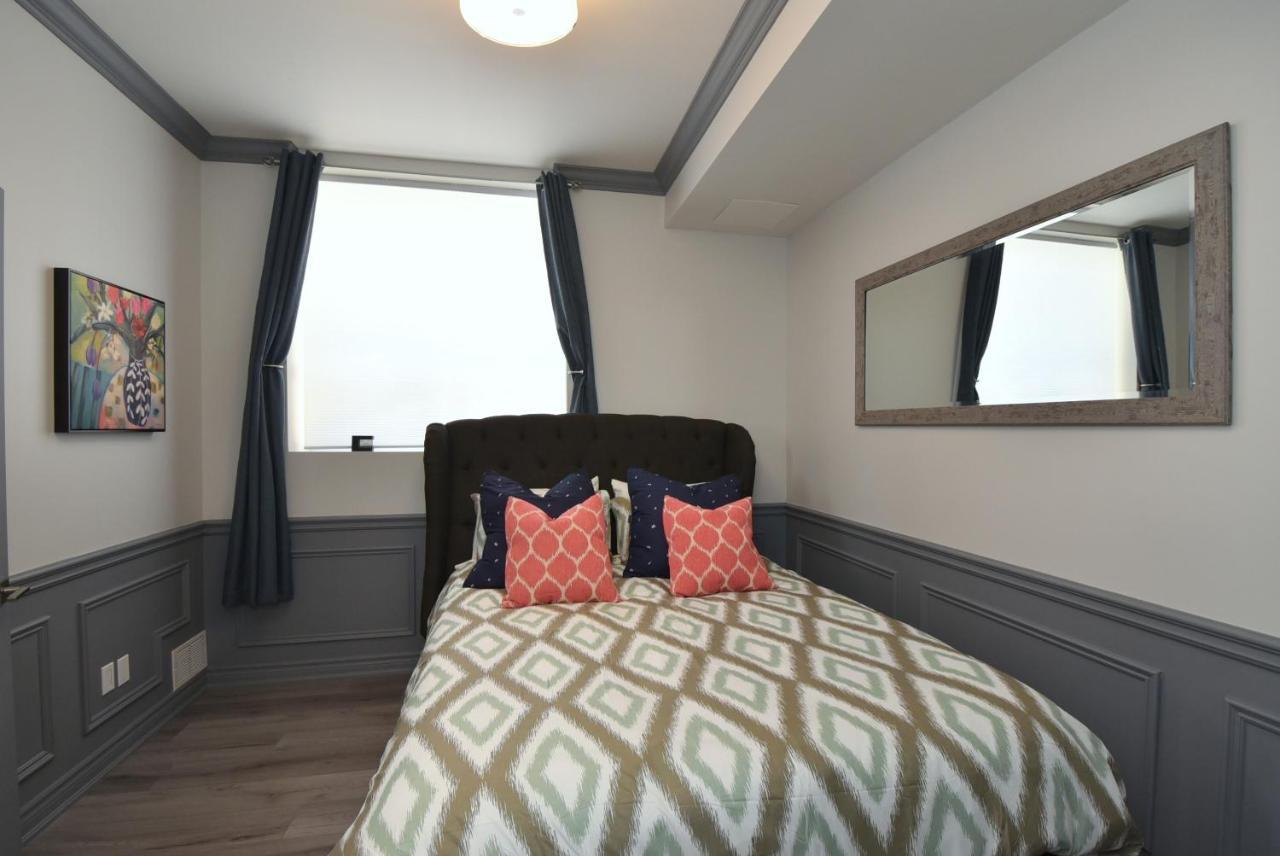 The Soma Furnished Residences Hamilton Exterior foto