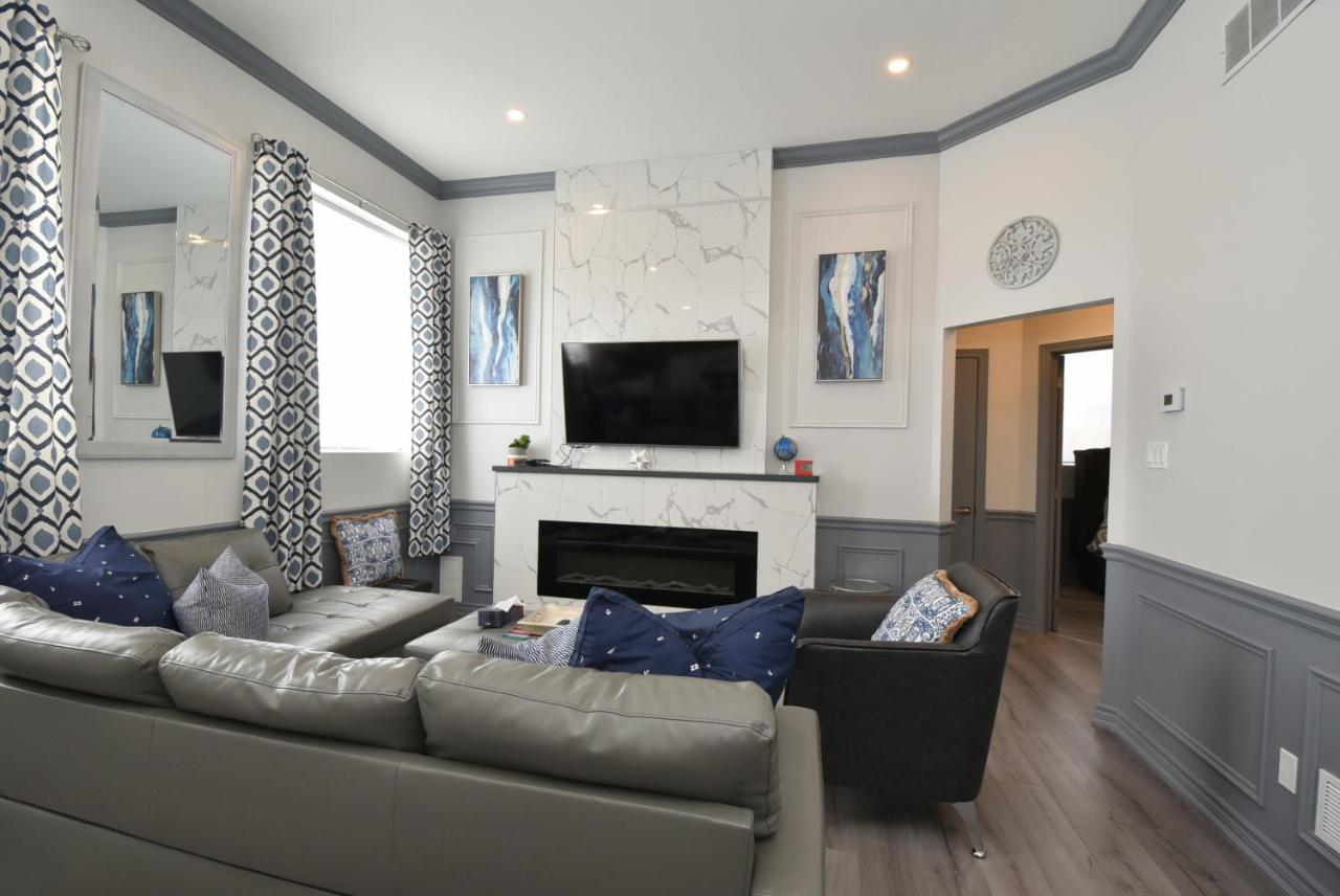 The Soma Furnished Residences Hamilton Exterior foto
