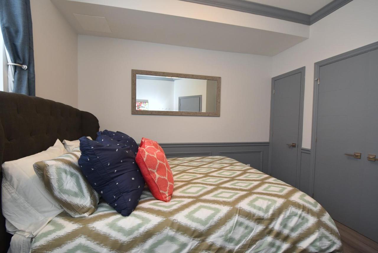 The Soma Furnished Residences Hamilton Exterior foto