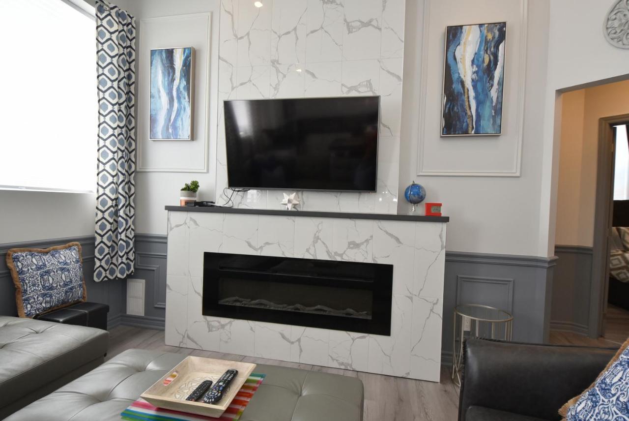 The Soma Furnished Residences Hamilton Exterior foto